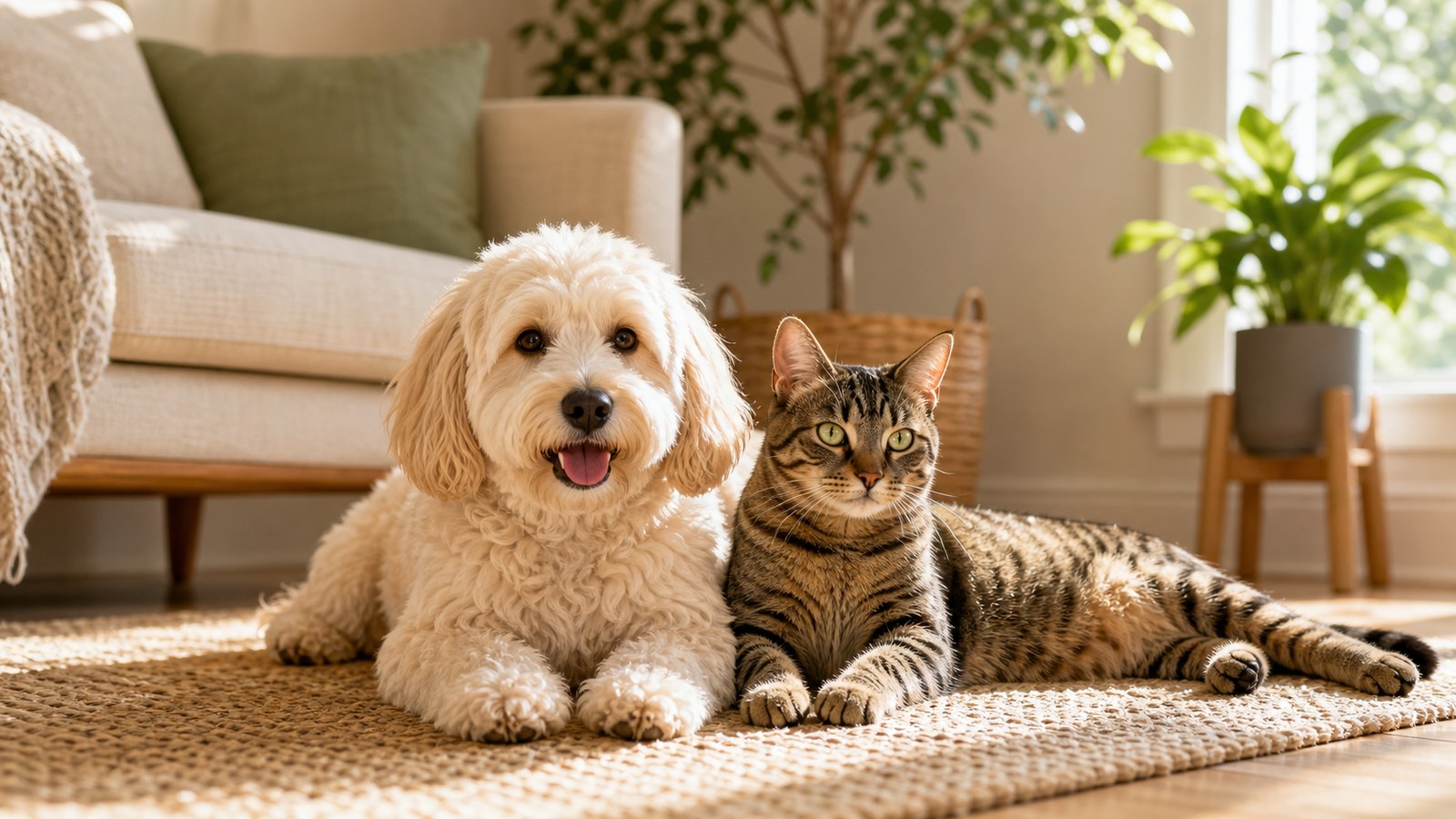 How Do You Set Up a Water Station for Multiple Pets?