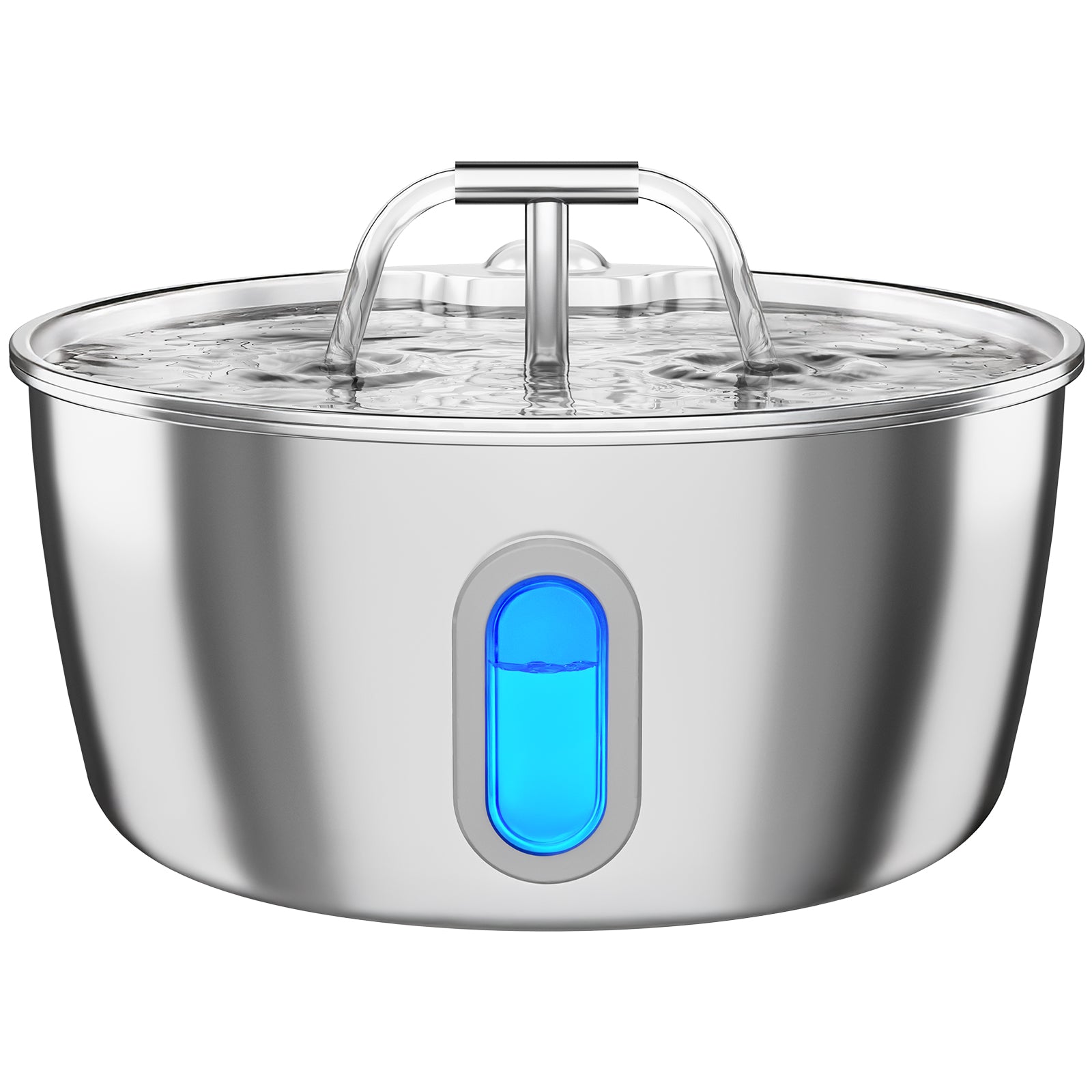 DIANU stainless steel pet water fountain